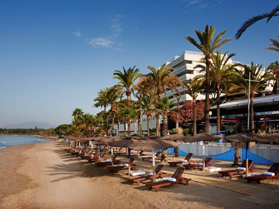 Hotel Gran Melia Don Pepe