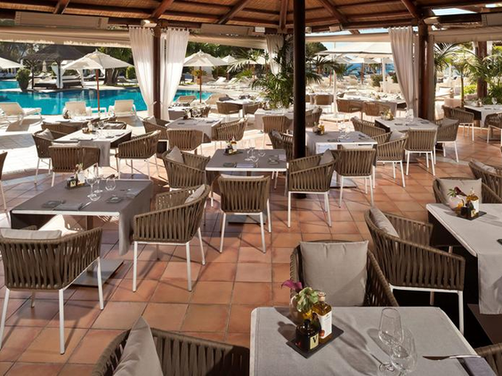 Hotel Gran Melia Don Pepe