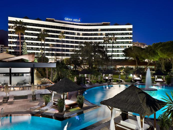 Hotel Gran Melia Don Pepe