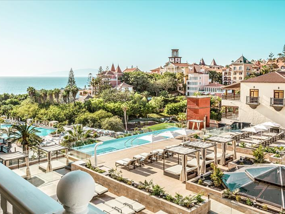Hotel Gran Tacande