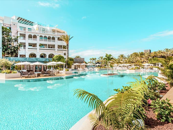 Hotel Gran Tacande