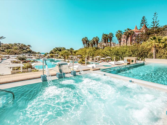 Hotel Gran Tacande