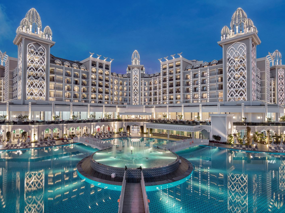 Hotel Granada Luxury Belek