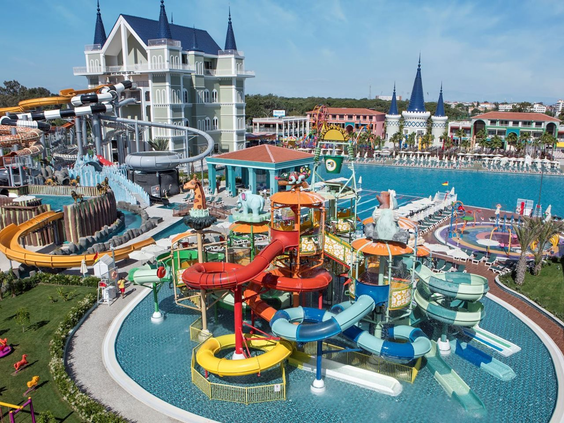 Hotel Granada Luxury Belek