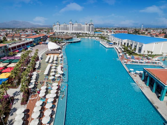 Hotel Granada Luxury Belek