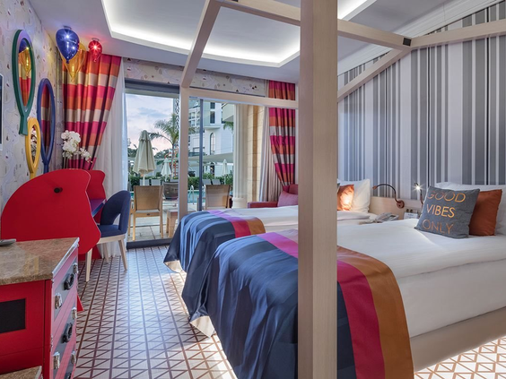 Hotel Granada Luxury Belek