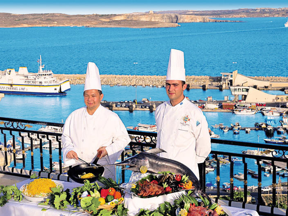 Hotel Grand Gozo