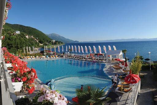 Hotel Granit
