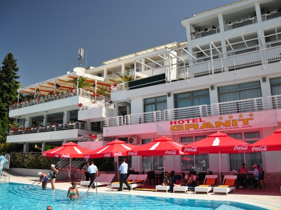 Hotel Granit