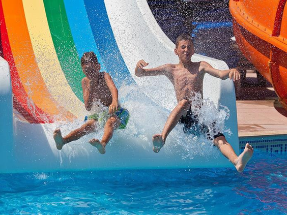 Hotel Green Nature Resort & Spa