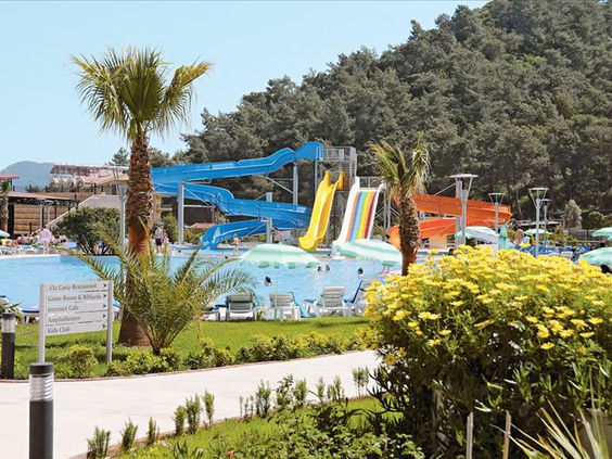 Hotel Green Nature Resort & Spa