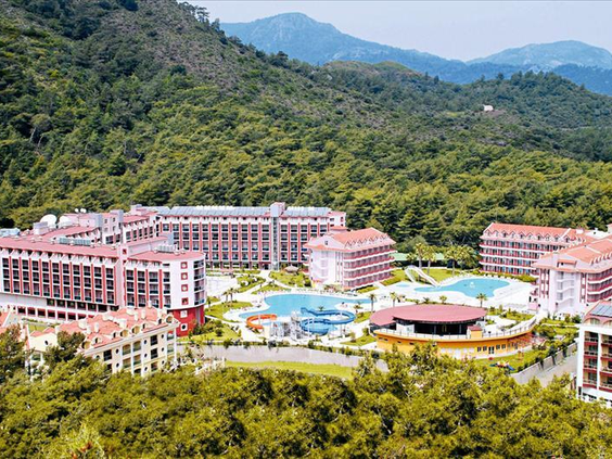 Hotel Green Nature Resort & Spa
