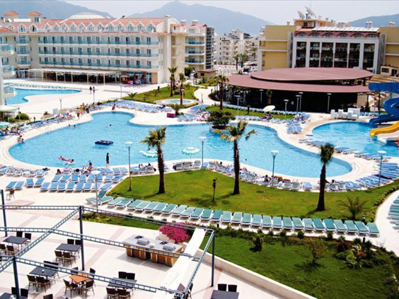 Hotel Green Nature Resort & Spa