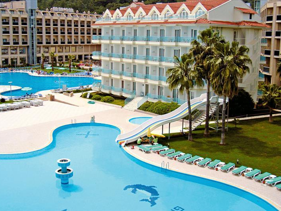 Hotel Green Nature Resort & Spa