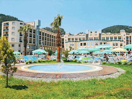Hotel Green Nature Resort & Spa