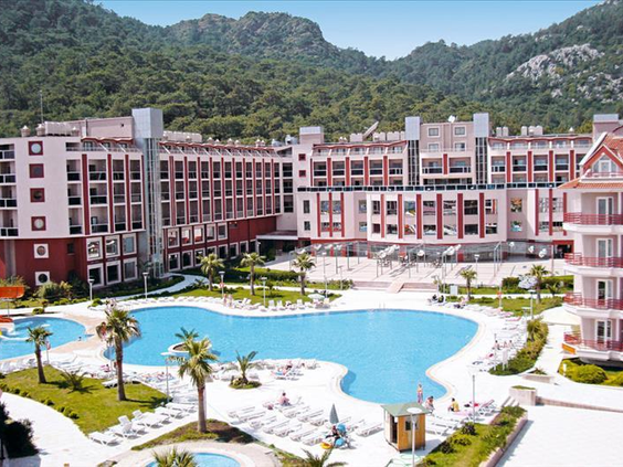 Hotel Green Nature Resort & Spa