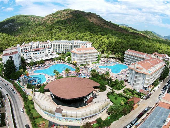 Hotel Green Nature Resort & Spa