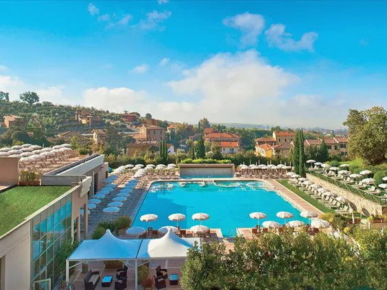 Hotel Grotta Giusti