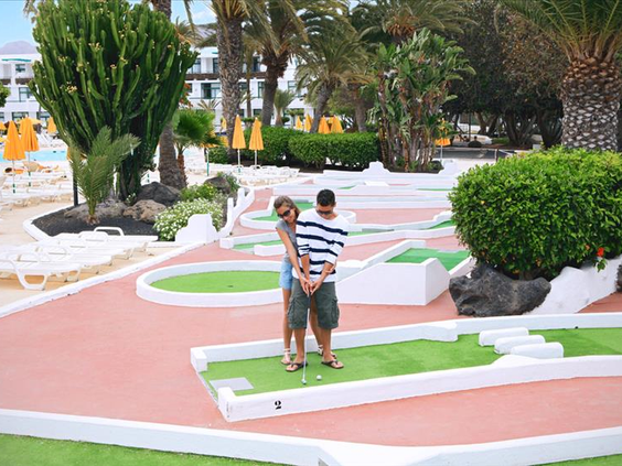 Hotel H10 Lanzarote Princess