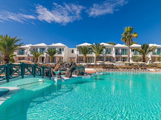 Hotel H10 Ocean Suites