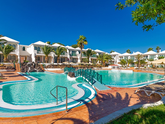 Hotel H10 Ocean Suites
