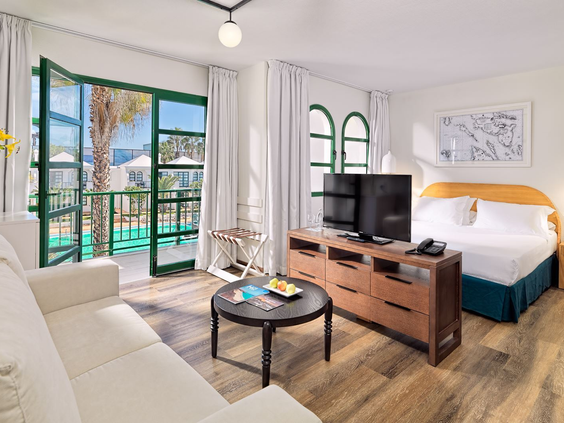 Hotel H10 Ocean Suites