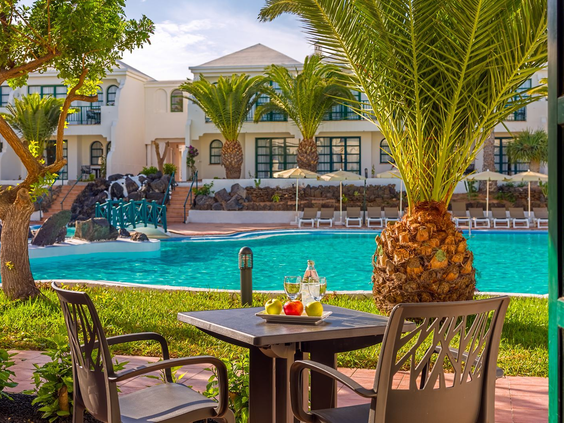 Hotel H10 Ocean Suites