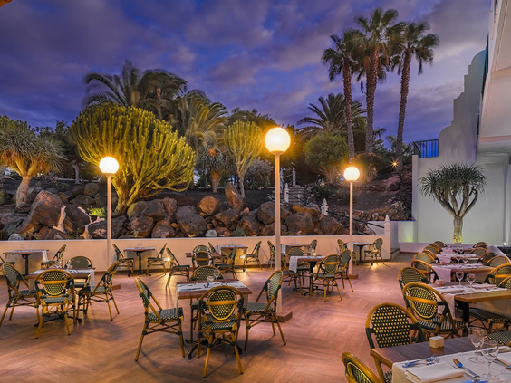 Hotel H10 Ocean Suites