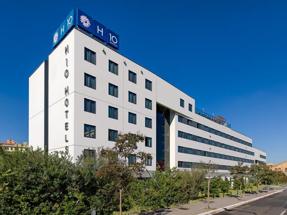 Hotel H10 Roma Città