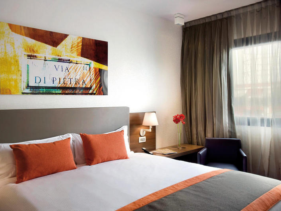 Hotel H10 Roma Città