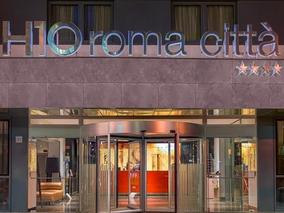 Hotel H10 Roma Città