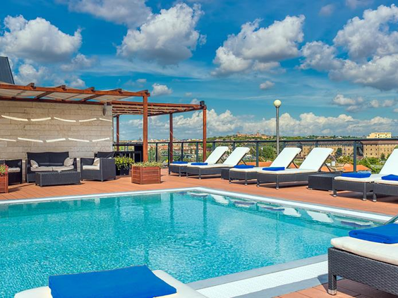 Hotel H10 Roma Città