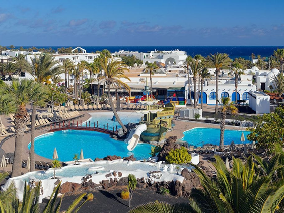 Hotel H10 Suites Lanzarote Gardens