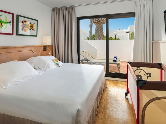 Hotel H10 Suites Lanzarote Gardens