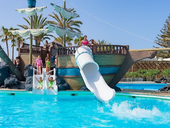 Hotel H10 Suites Lanzarote Gardens