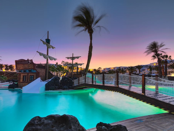 Hotel H10 Suites Lanzarote Gardens