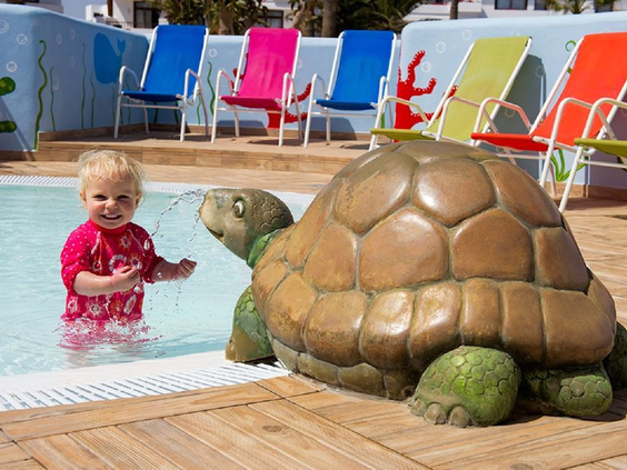 Hotel H10 Suites Lanzarote Gardens