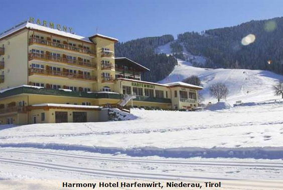 Hotel Harfenwirt