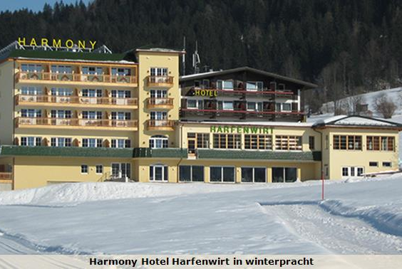 Hotel Harfenwirt