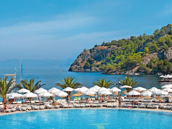 Hotel Hillside Beach Club