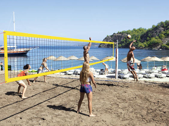 Hotel Hillside Beach Club