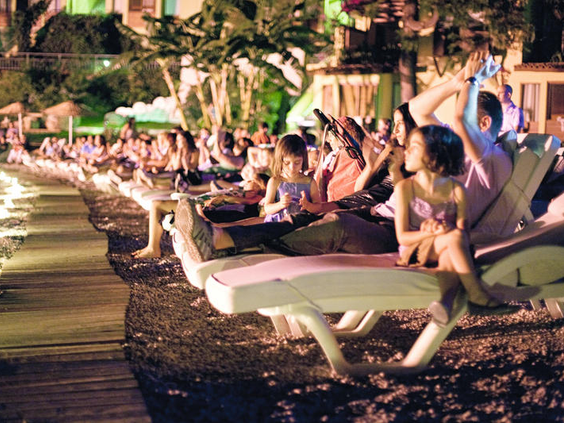 Hotel Hillside Beach Club