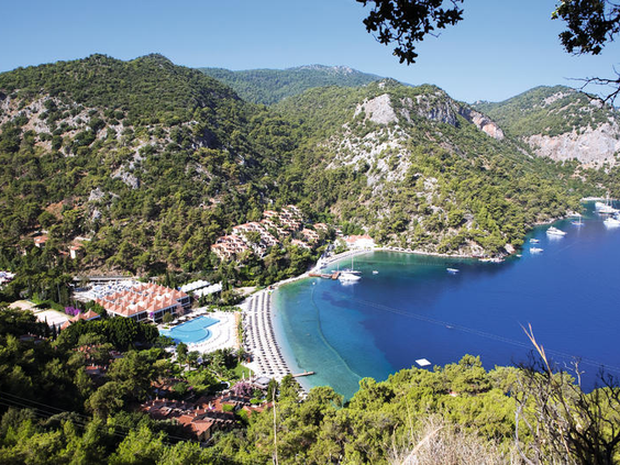 Hotel Hillside Beach Club