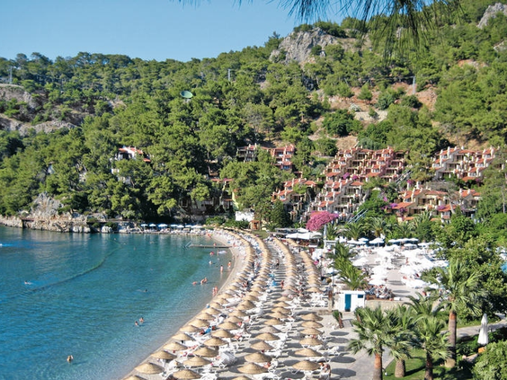 Hotel Hillside Beach Club