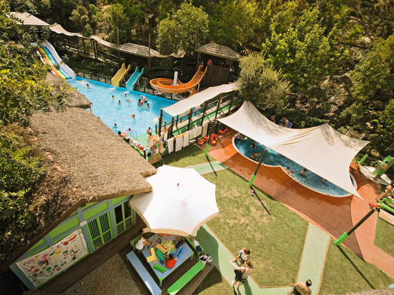 Hotel Hillside Beach Club