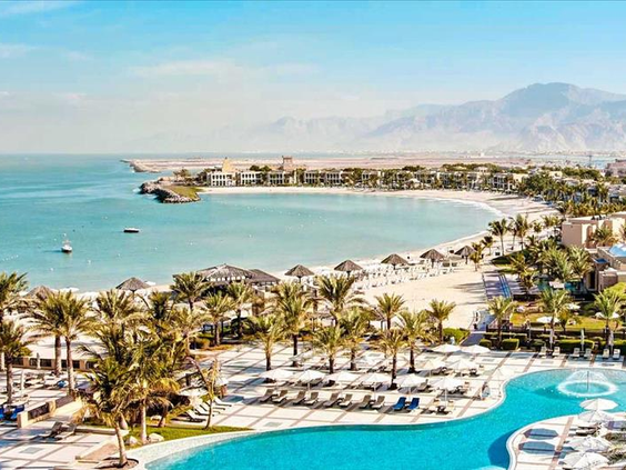 Hotel Hilton Ras Al Khaimah Resort & Spa
