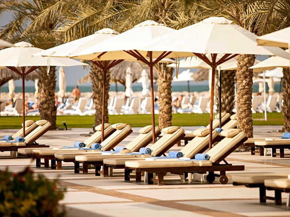 Hotel Hilton Ras Al Khaimah Resort & Spa