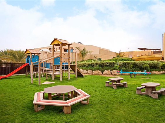 Hotel Hilton Ras Al Khaimah Resort & Spa