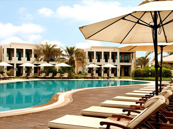 Hotel Hilton Ras Al Khaimah Resort & Spa
