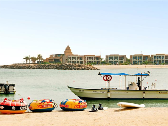 Hotel Hilton Ras Al Khaimah Resort & Spa